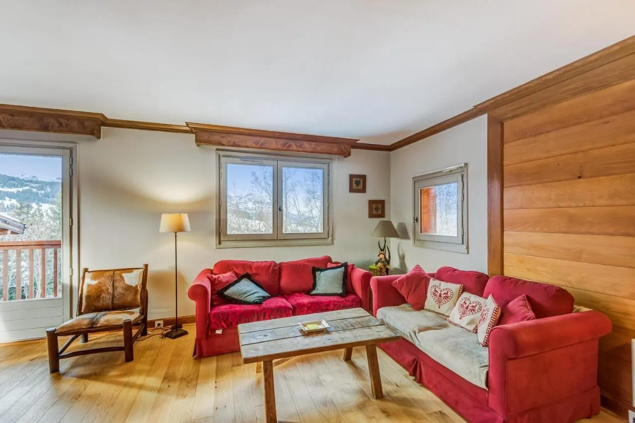 Apartment Appartement Vinho - Welkeys Megeve