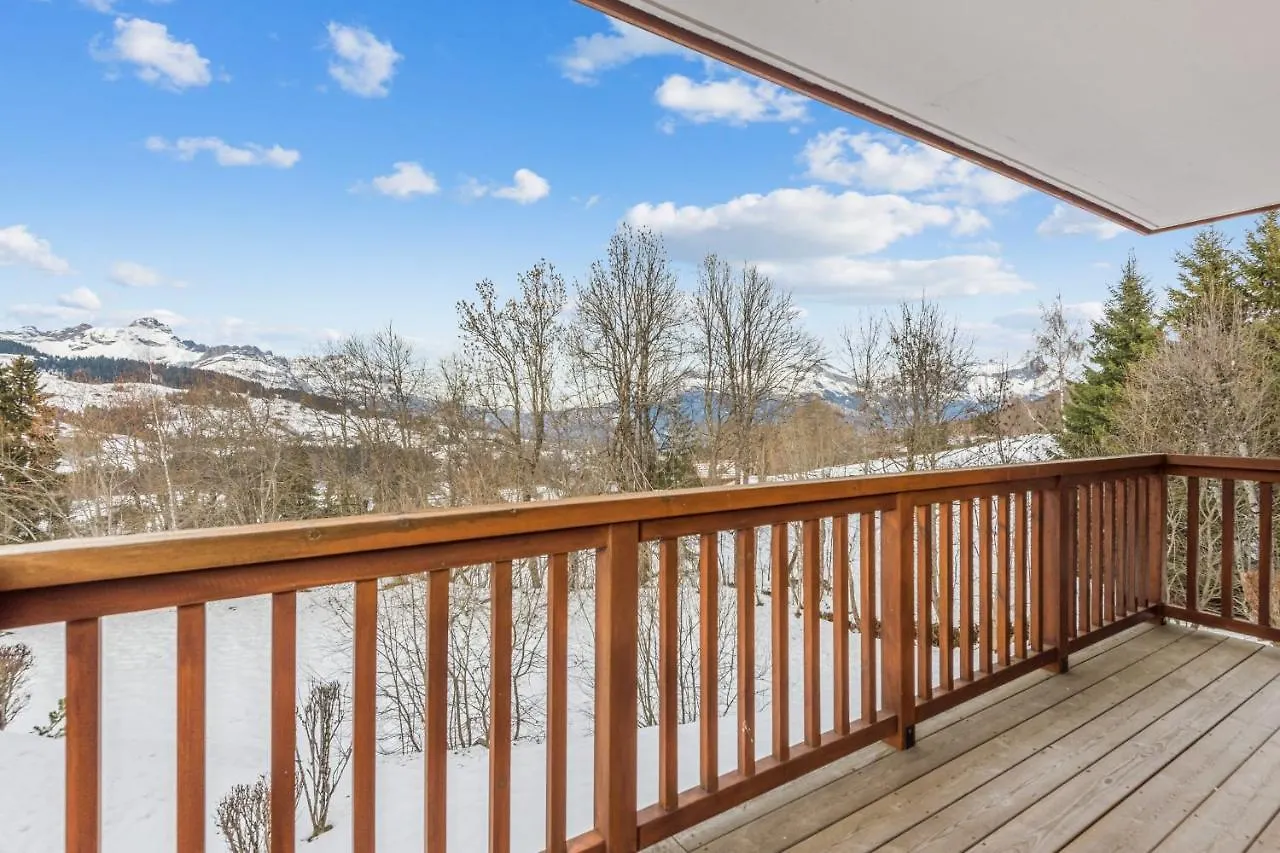 Appartement Vinho - Welkeys Megeve France