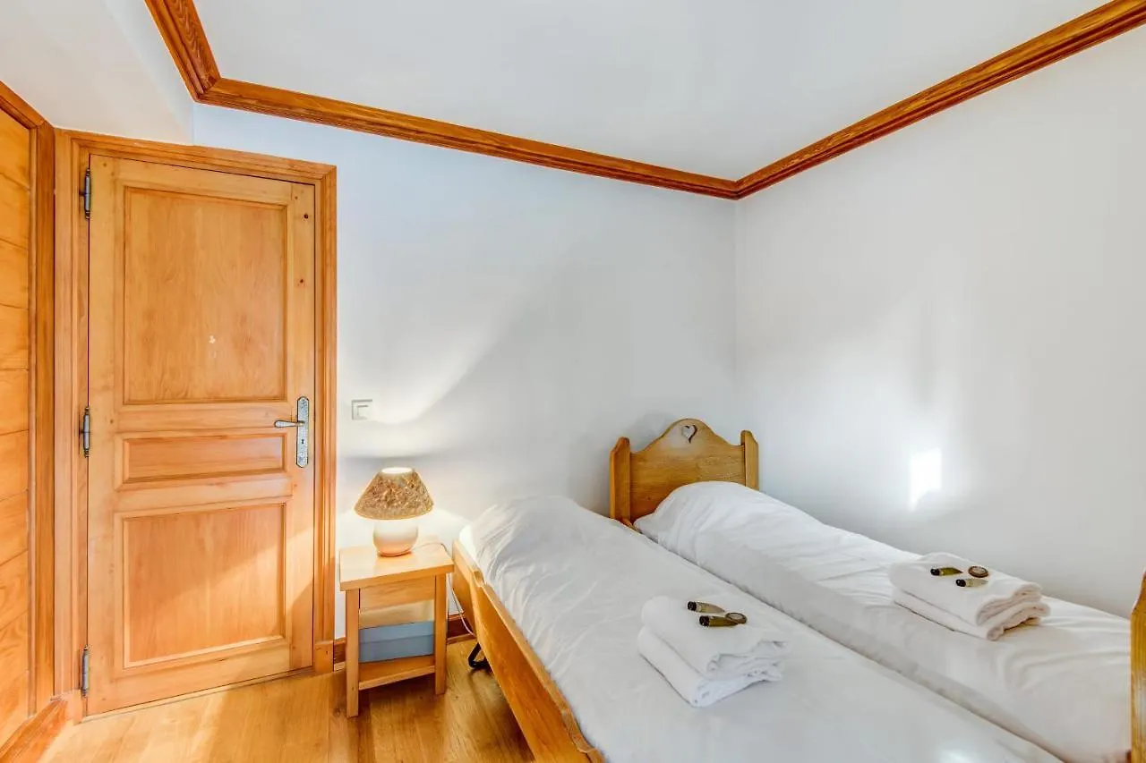 Appartement Vinho - Welkeys Megeve 0*,  France