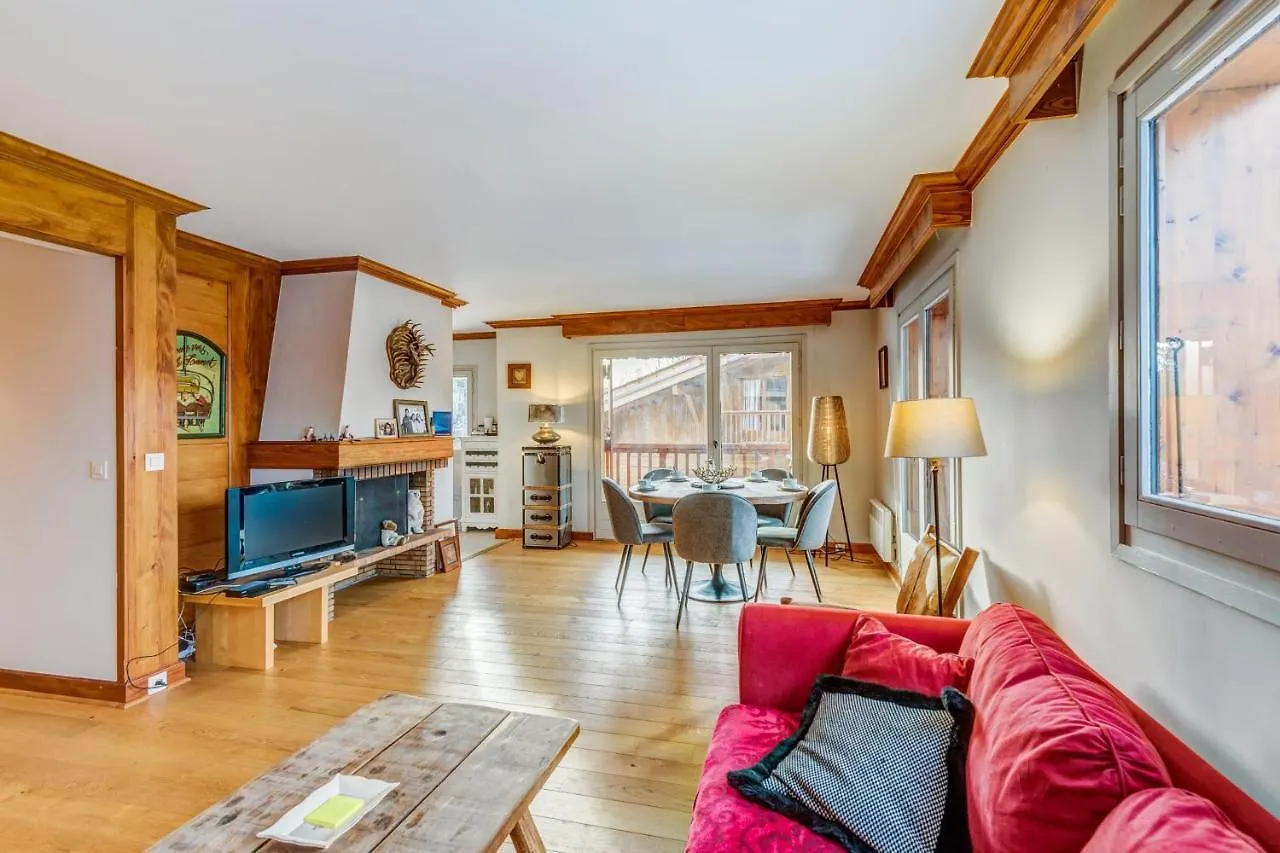 Appartement Vinho - Welkeys Megeve Apartment