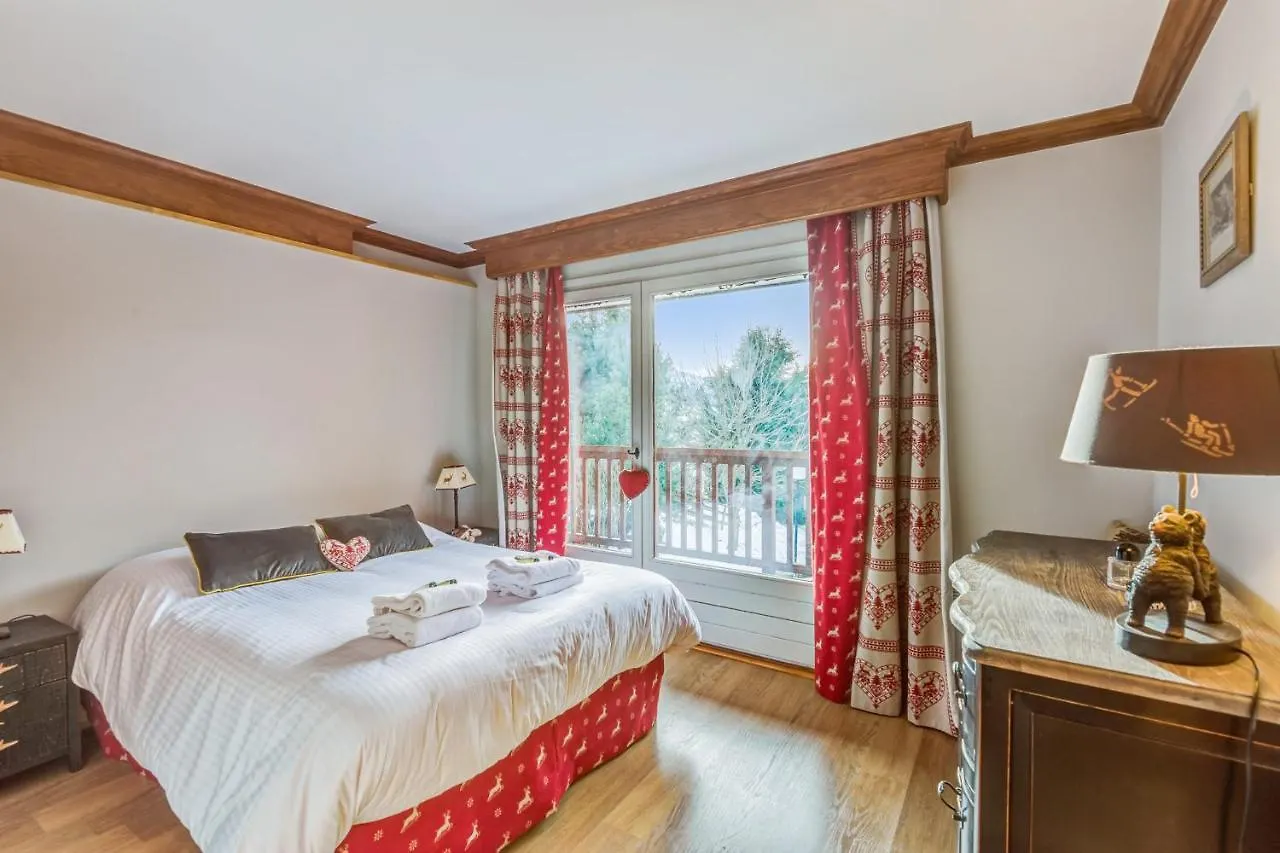 Appartement Vinho - Welkeys Megeve Apartment