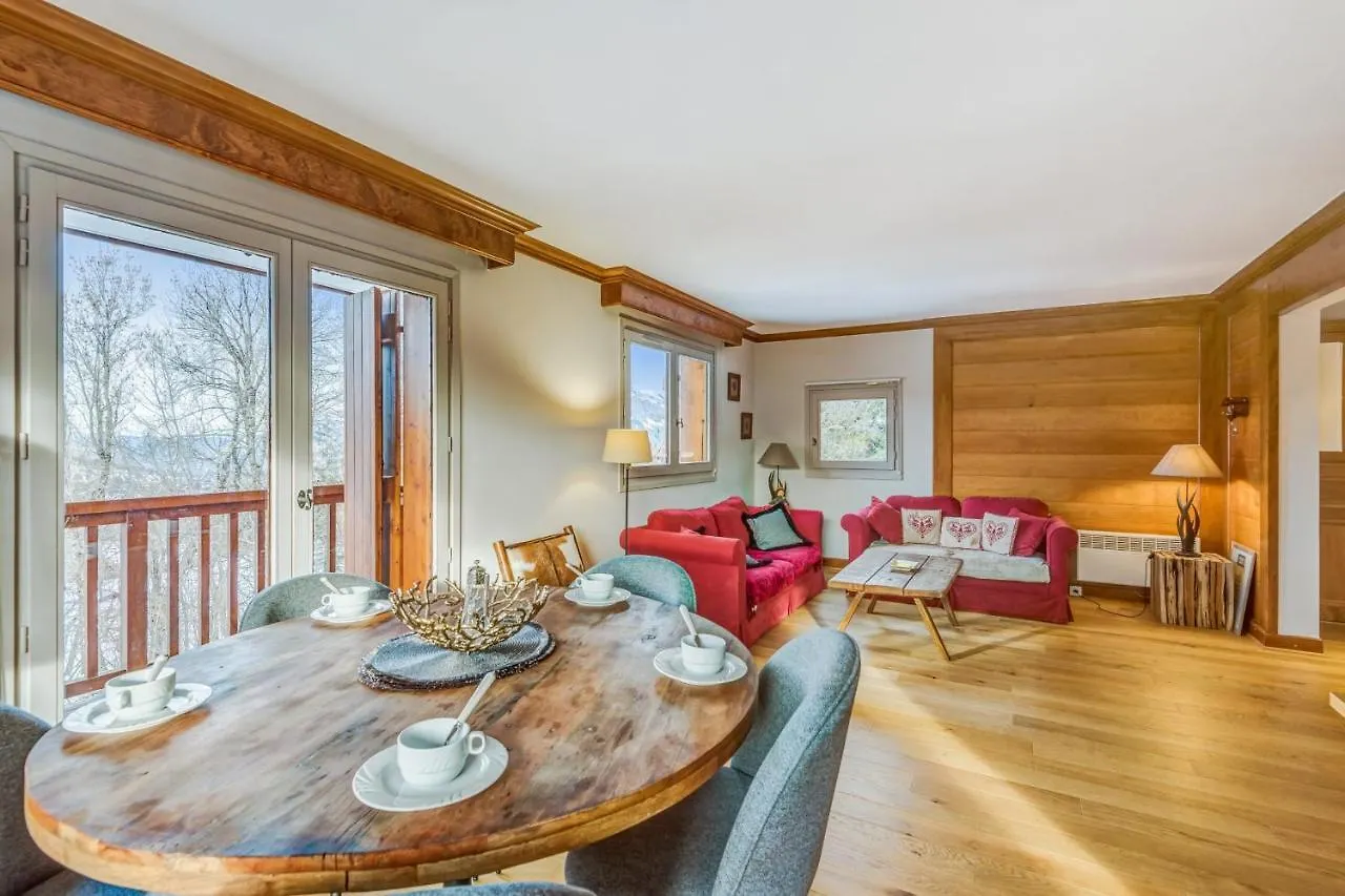 Apartment Appartement Vinho - Welkeys Megeve France