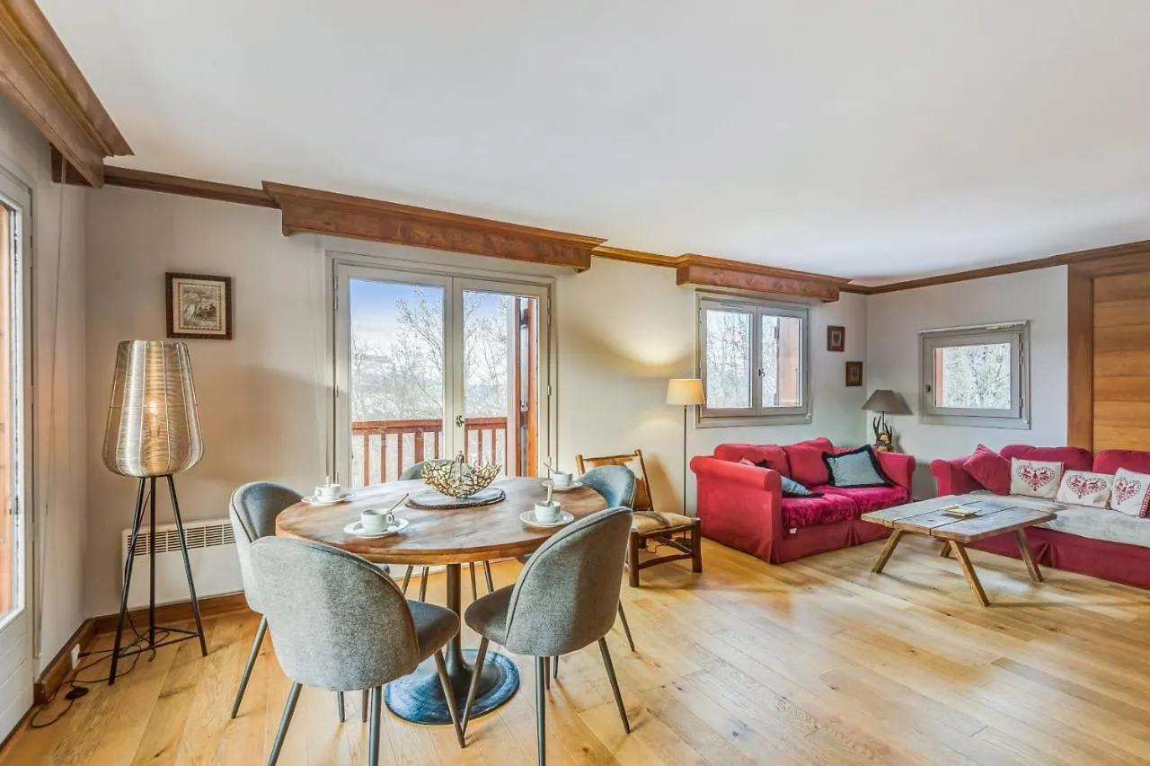 Apartment Appartement Vinho - Welkeys Megeve