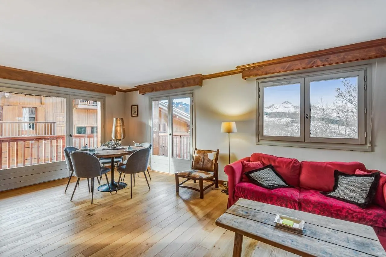 Appartement Vinho - Welkeys Megeve