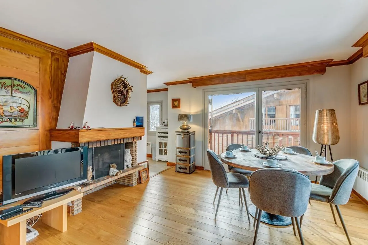 Apartment Appartement Vinho - Welkeys Megeve