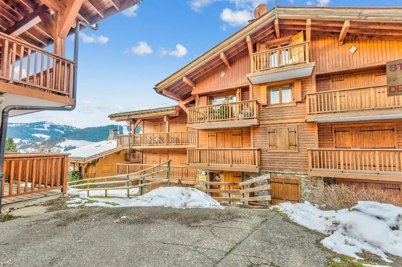 Appartement Vinho - Welkeys Megeve 0*,