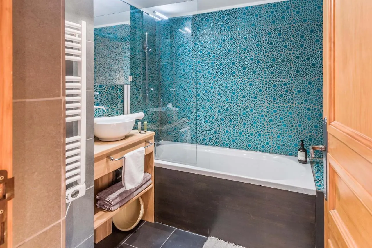 Appartement Vinho - Welkeys Megeve 0*,