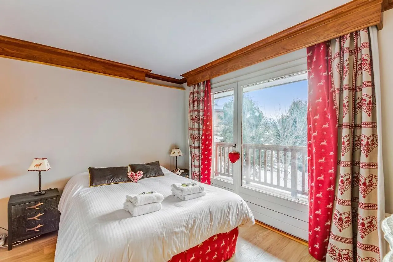 Appartement Vinho - Welkeys Megeve