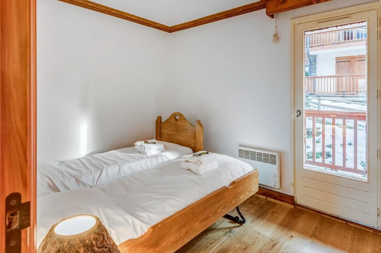 Appartement Vinho - Welkeys Megeve France