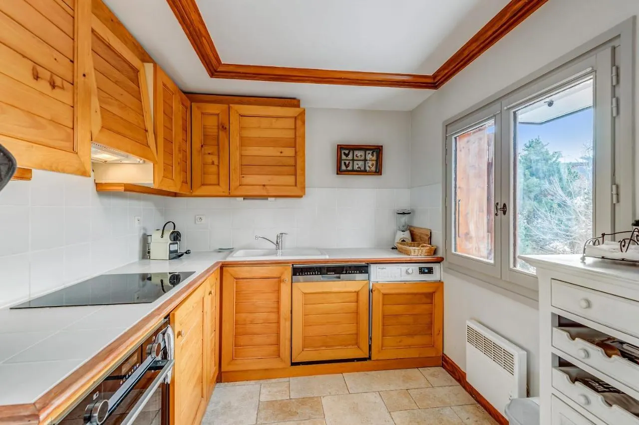 Apartment Appartement Vinho - Welkeys Megeve France